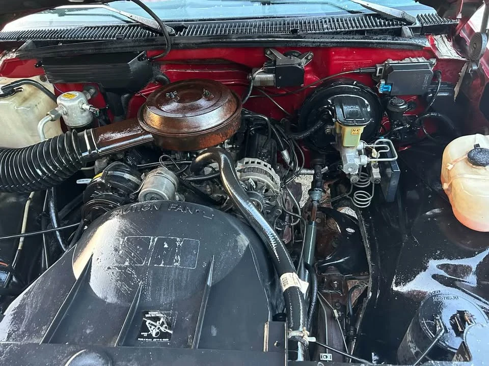 1992 Chevrolet C/K 4th Gen - Image 2 of 3
