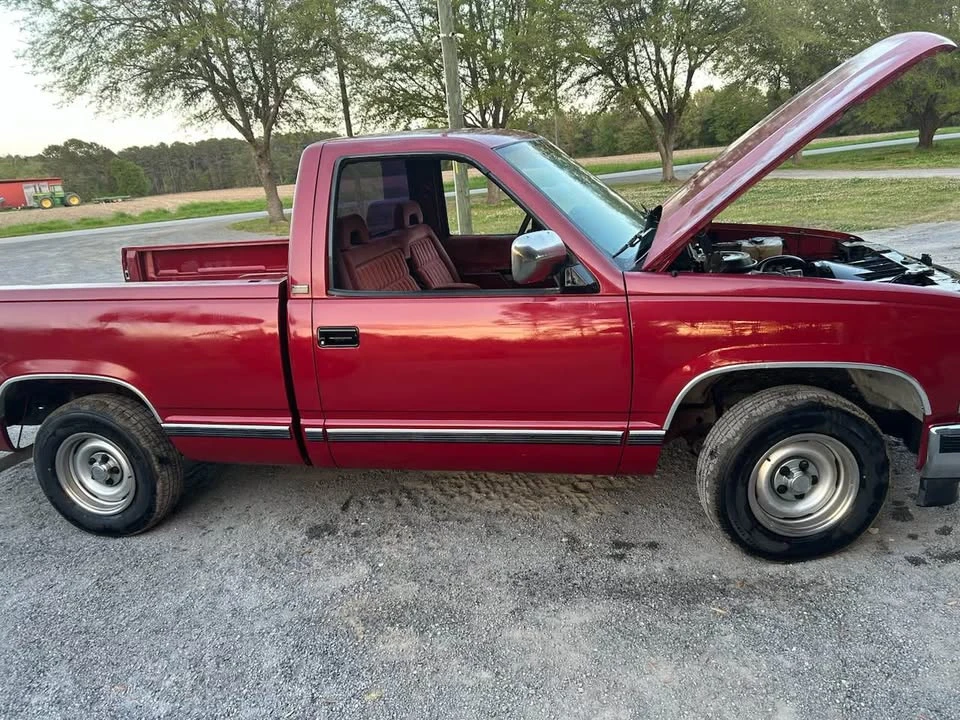 1992 Chevrolet C/K 4th Gen - Image 3 of 3