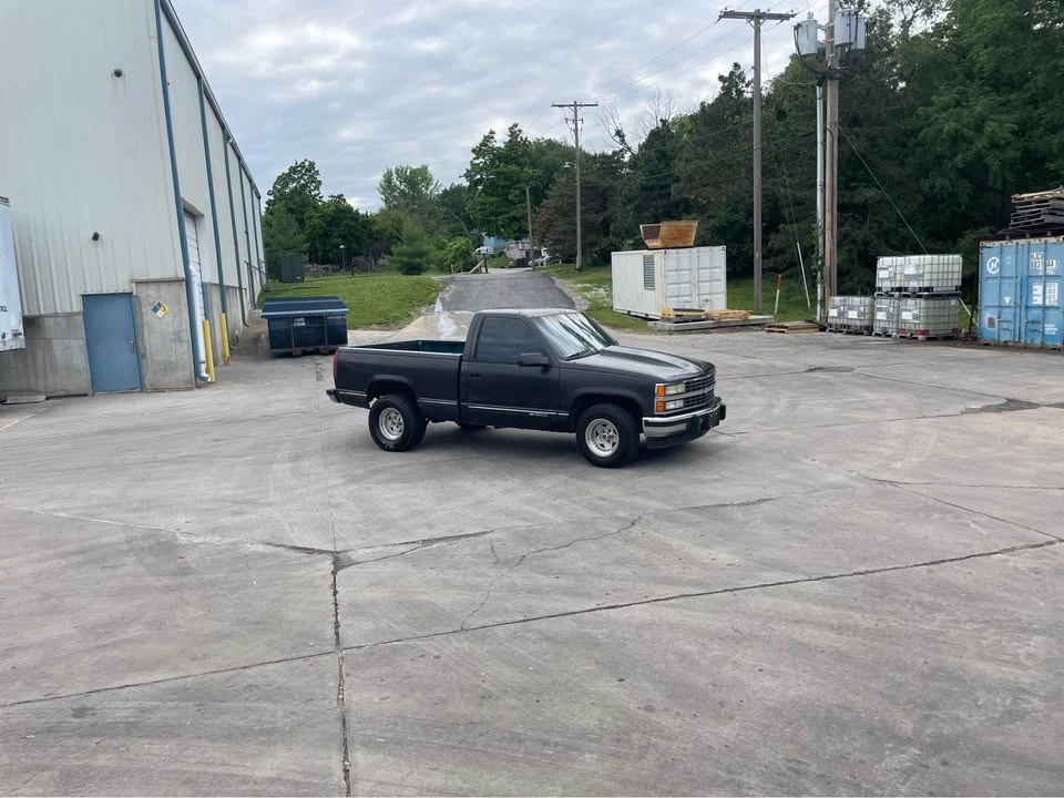 1992 Chevrolet C/K 4th Gen - Image 3 of 6