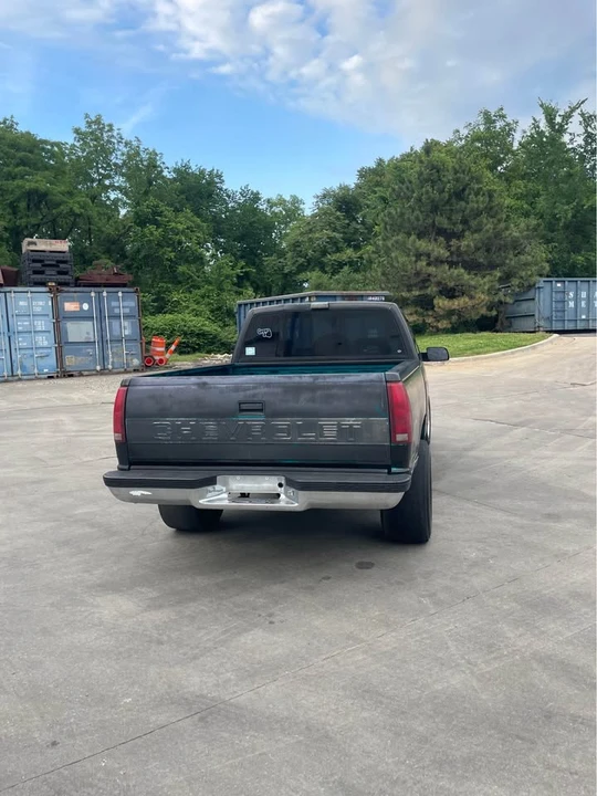 1992 Chevrolet C/K 4th Gen - Image 4 of 6