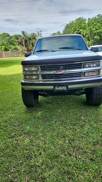 1992 Chevrolet 1500 Regular Cab Short Bed