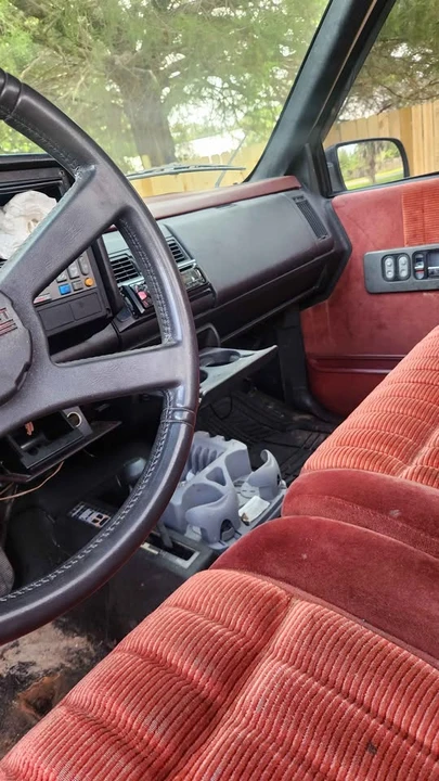 1992 Chevrolet C/K 4th Gen - Image 12 of 12