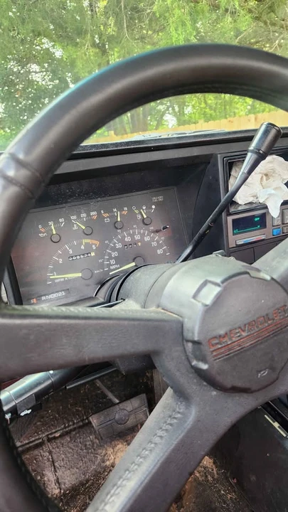1992 Chevrolet C/K 4th Gen - Image 11 of 12