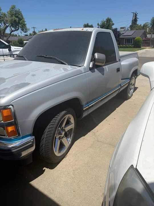1992 Chevrolet C/K 4th Gen - Image 7 of 7