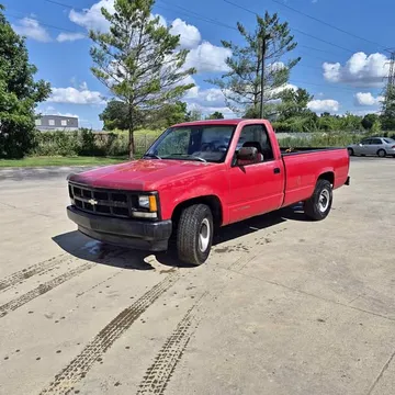1992 Chevrolet 1500 Regular Cab · W/T