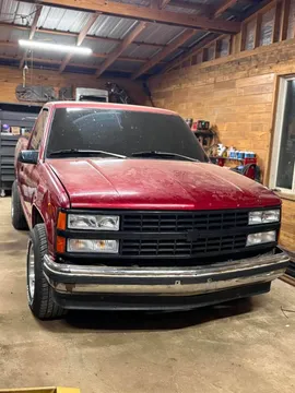 1992 Chevrolet 1500 Regular Cab Cheyenne