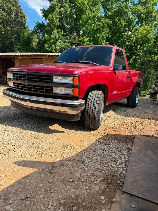 1992 Chevrolet C/K 4th Gen - Image 2 of 11