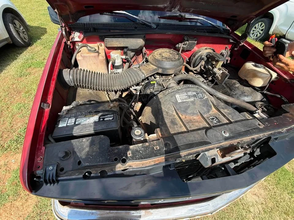 1992 Chevrolet C/K 4th Gen - Image 4 of 11