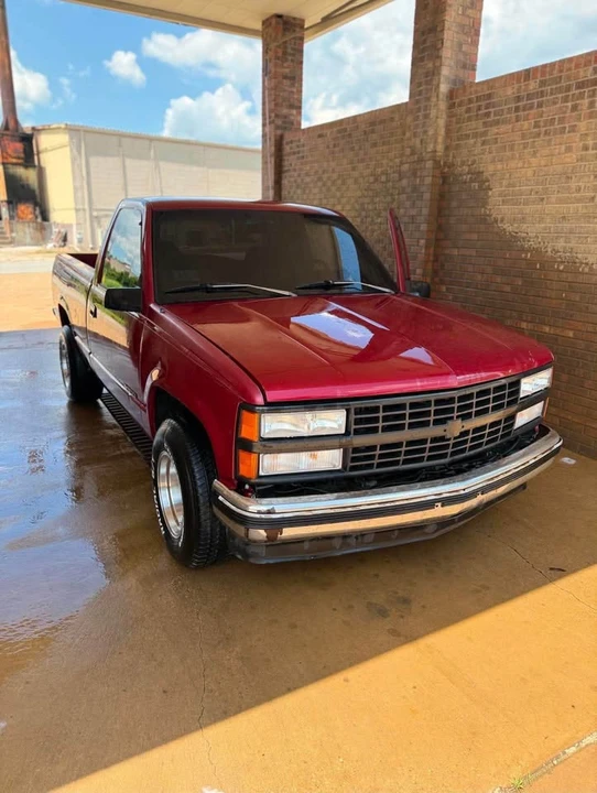 1992 Chevrolet C/K 4th Gen - Image 11 of 11