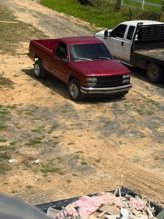1992 Chevrolet C/K 4th Gen - Image 10 of 11