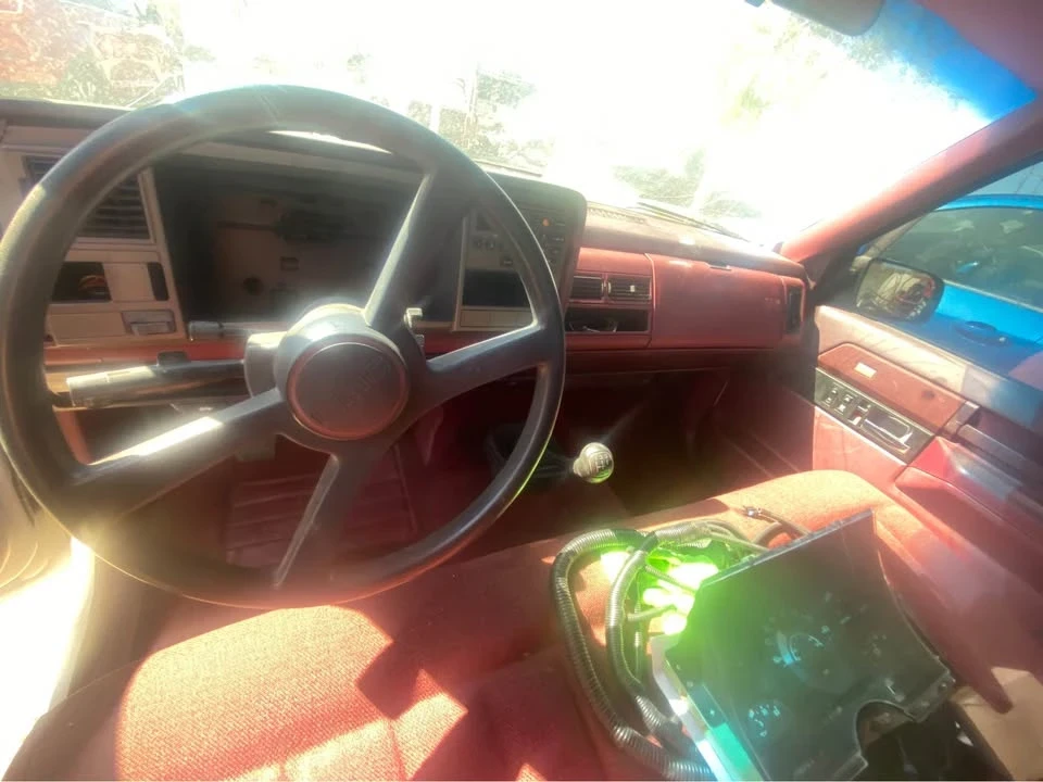1992 Chevrolet C/K 4th Gen - Image 14 of 15