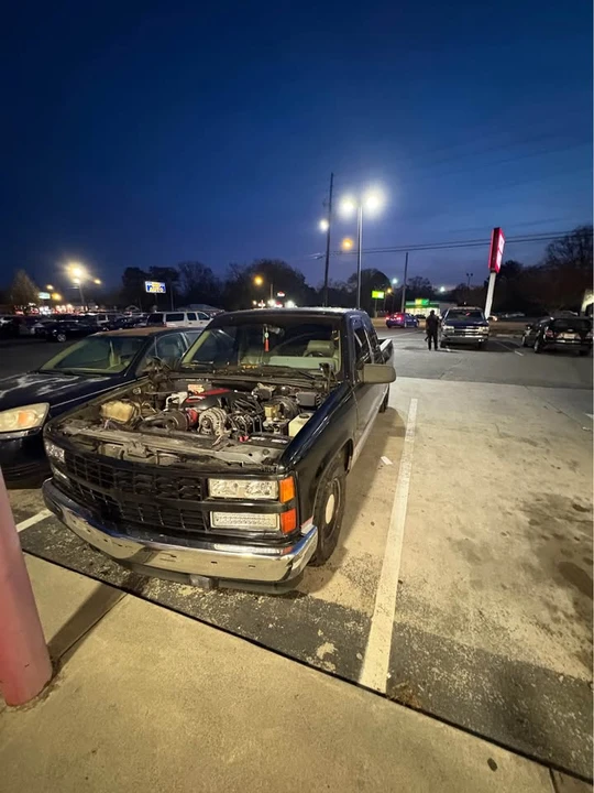 1992 Chevrolet C/K 4th Gen - Image 3 of 4