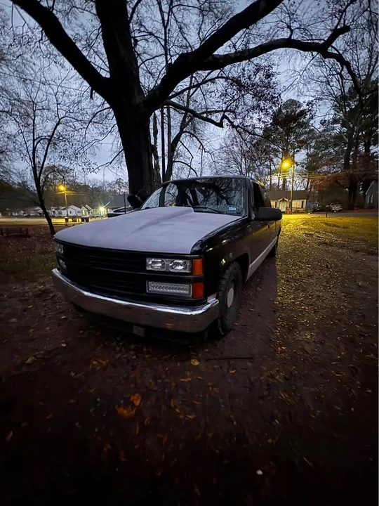 1992 Chevrolet C/K 4th Gen - Image 4 of 4