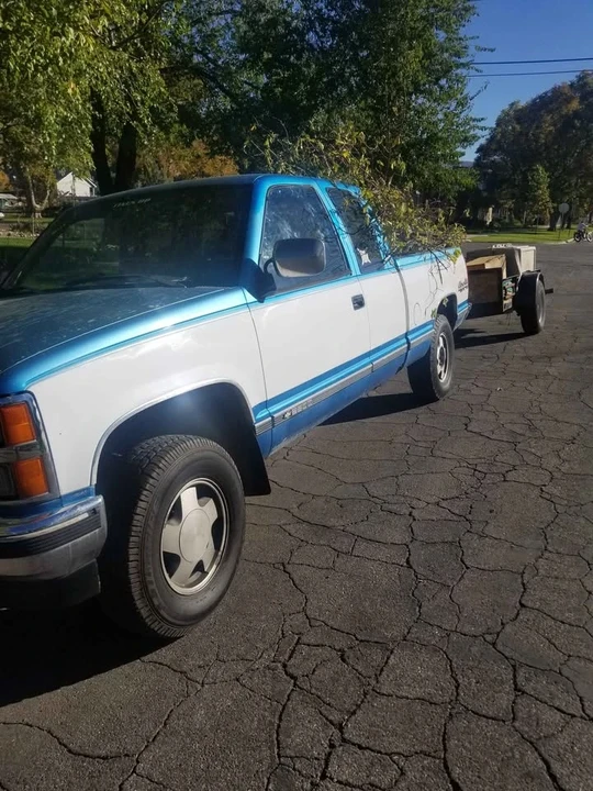 1992 Chevrolet C/K 4th Gen - Image 5 of 7