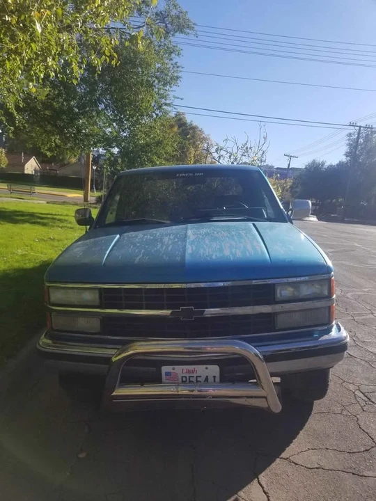 1992 Chevrolet C/K 4th Gen - Image 4 of 7