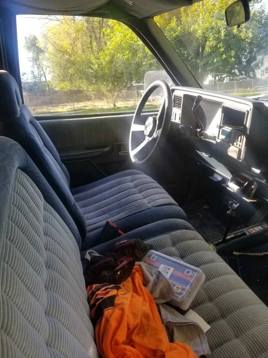 1992 Chevrolet C/K 4th Gen - Image 3 of 7