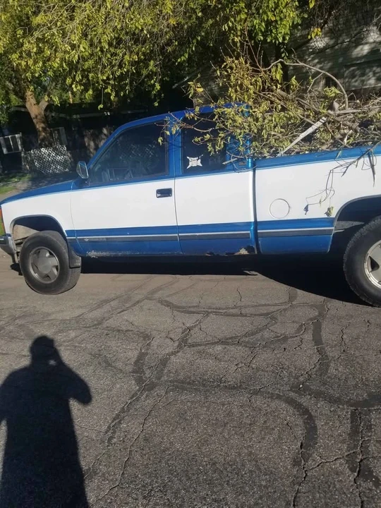 1992 Chevrolet C/K 4th Gen - Image 6 of 7