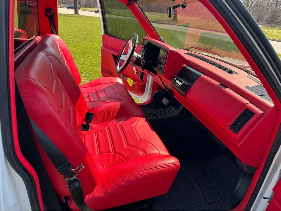 1992 Chevrolet C/K 4th Gen - Image 13 of 16