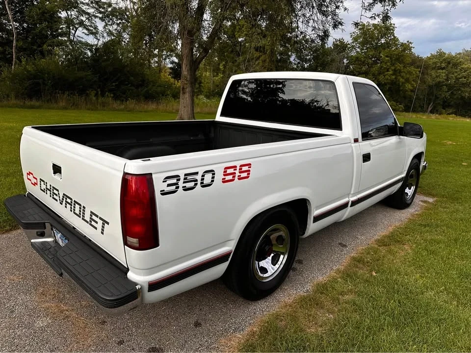 1992 Chevrolet C/K 4th Gen - Image 5 of 16