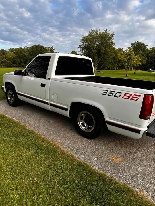 1992 Chevrolet C/K 4th Gen - Image 6 of 16
