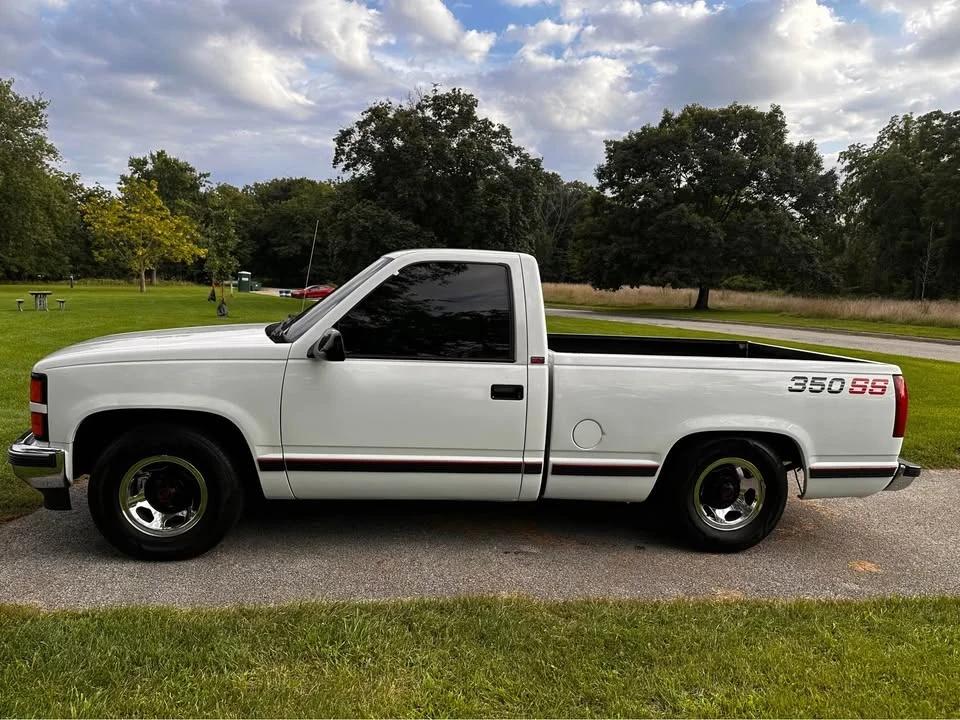 1992 Chevrolet C/K 4th Gen - Image 8 of 16