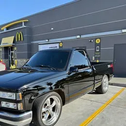 1992 Chevrolet 1500 Extended Cab Short Bed