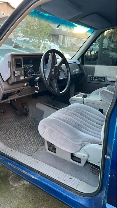 1992 Chevrolet C/K 4th Gen - Image 6 of 6