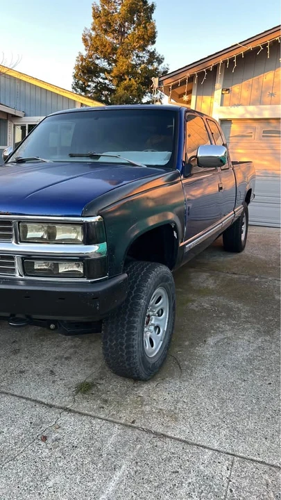 1992 Chevrolet C/K 4th Gen - Image 2 of 6