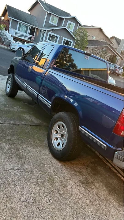 1992 Chevrolet C/K 4th Gen - Image 3 of 6