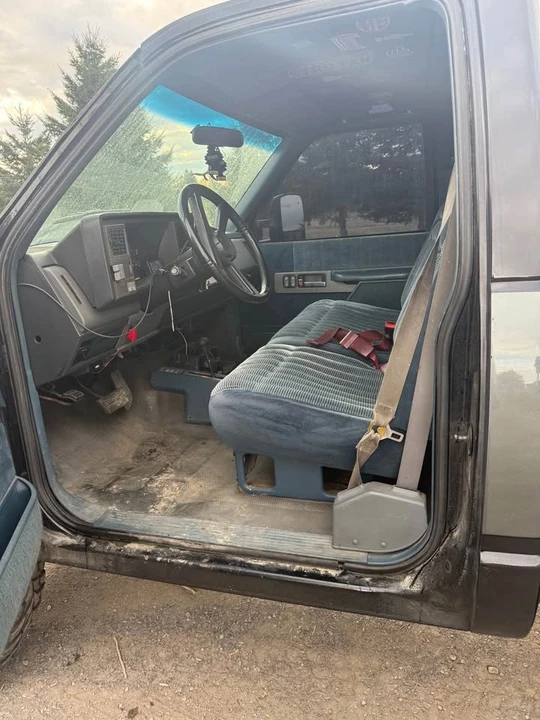 1992 Chevrolet C/K 4th Gen - Image 12 of 15
