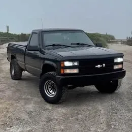 1992 Chevrolet 1500 Regular Cab