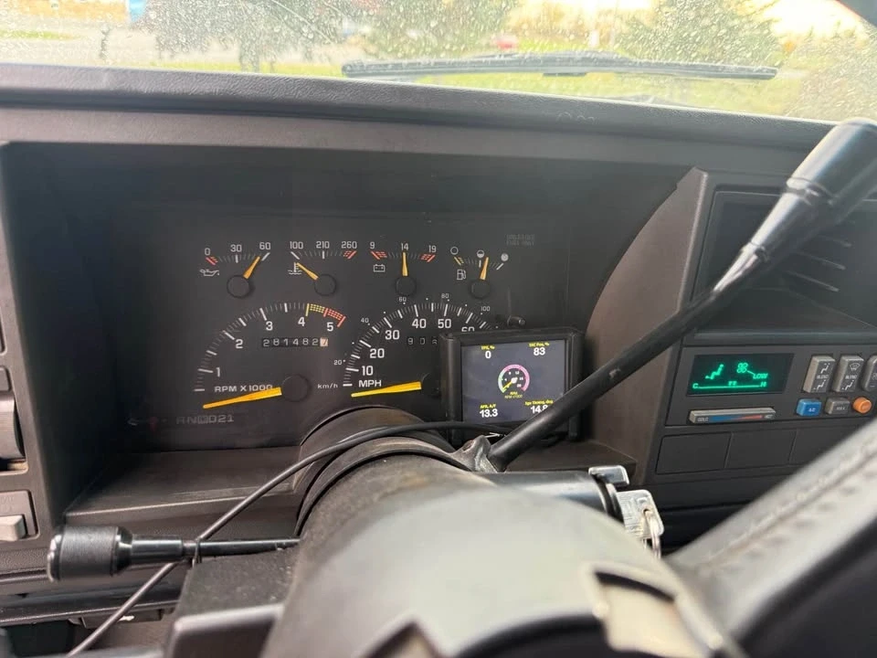 1992 Chevrolet C/K 4th Gen - Image 13 of 15
