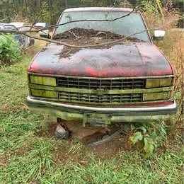 1992 Chevrolet 1500 Regular Cab