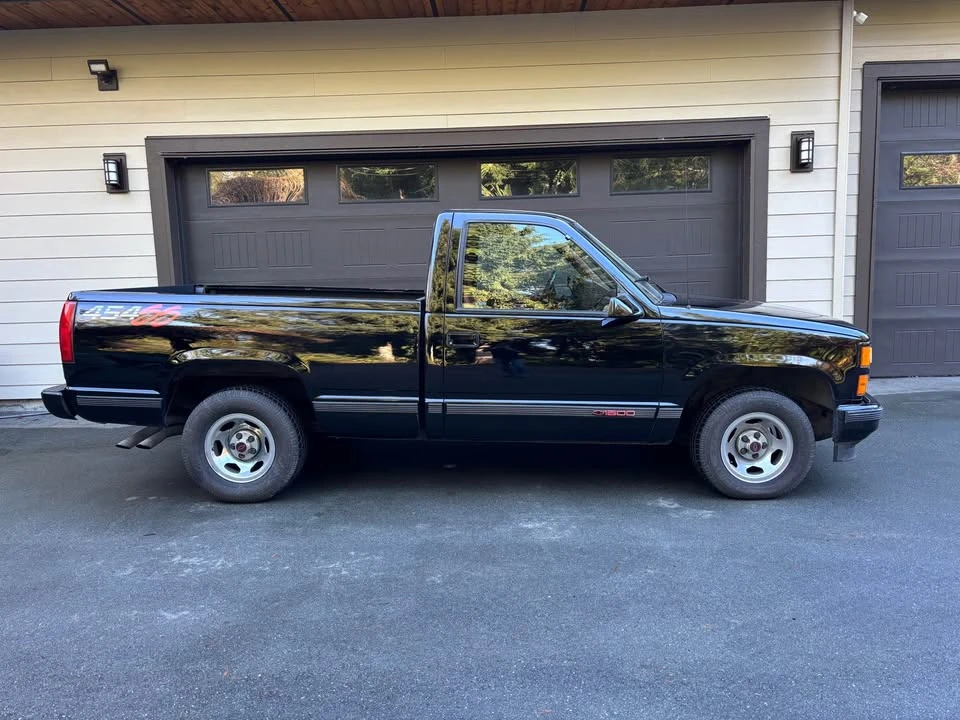 1992 Chevrolet 454 SS - Image 2 of 9