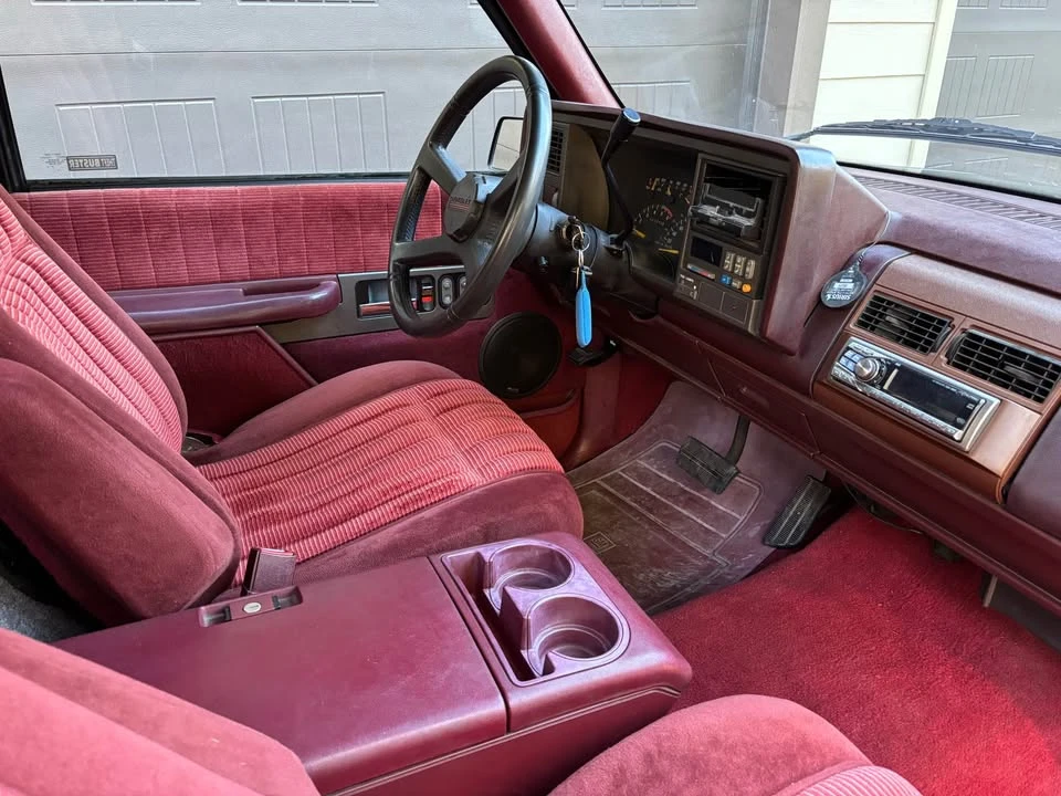 1992 Chevrolet 454 SS - Image 7 of 9