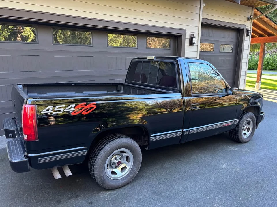 1992 Chevrolet 454 SS - Image 3 of 9