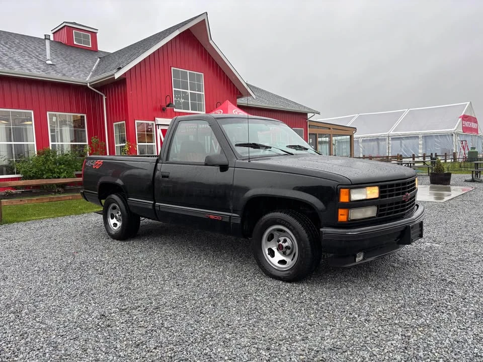 1992 Chevrolet 454 SS - Image 8 of 9
