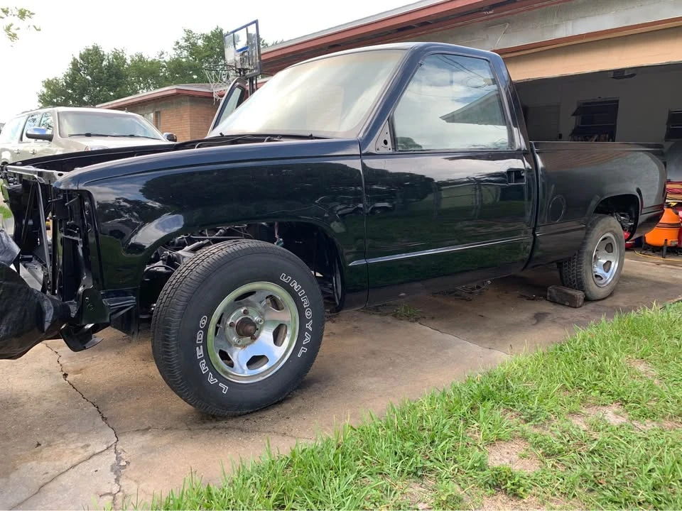 1992 Chevrolet 454 SS - Image 3 of 13
