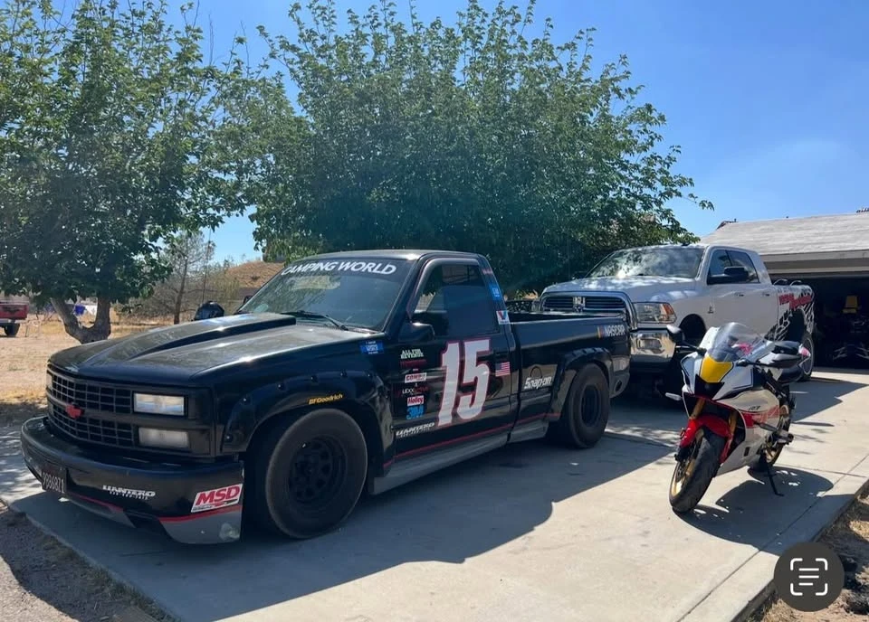 1992 Chevrolet 454 SS - Image 3 of 5