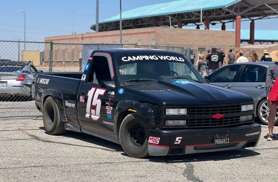 1992 Chevrolet 454 SS - Image 4 of 5