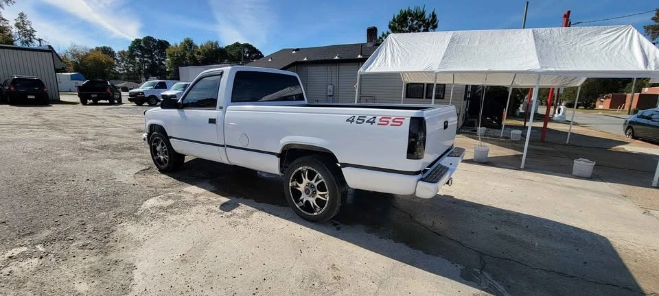 1992 Chevrolet 454 SS - Image 4 of 9