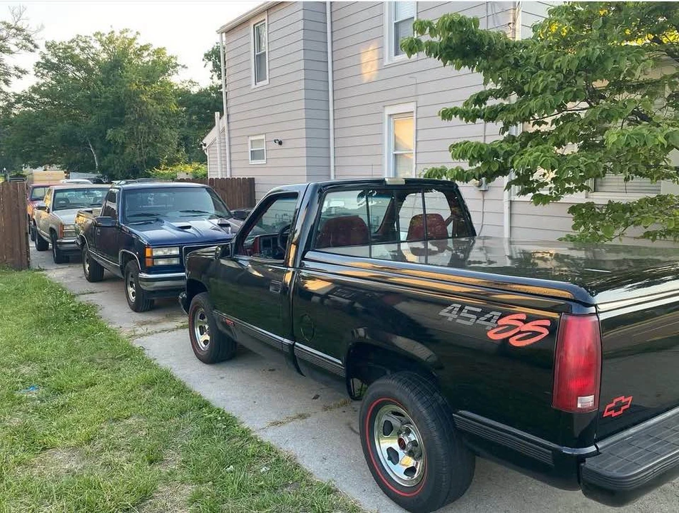1992 Chevrolet 454 SS - Image 3 of 4