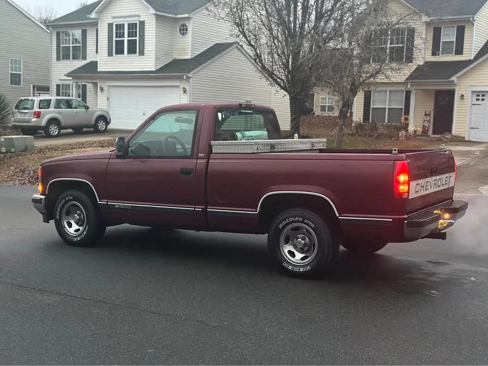 1992 Chevrolet 454 SS - Image 7 of 11