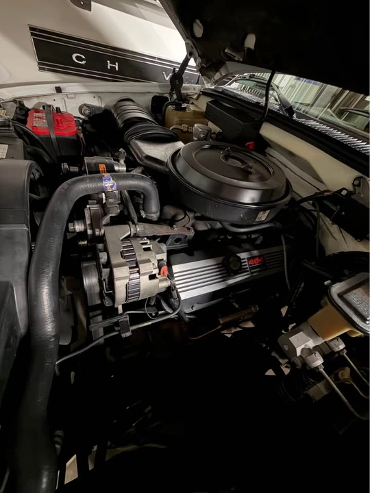 1992 Chevrolet 454 SS - Image 3 of 19