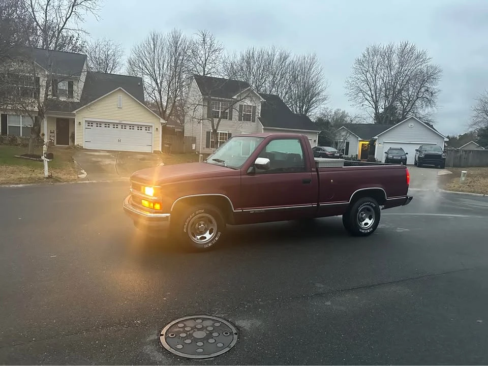 1992 Chevrolet 454 SS - Image 9 of 11