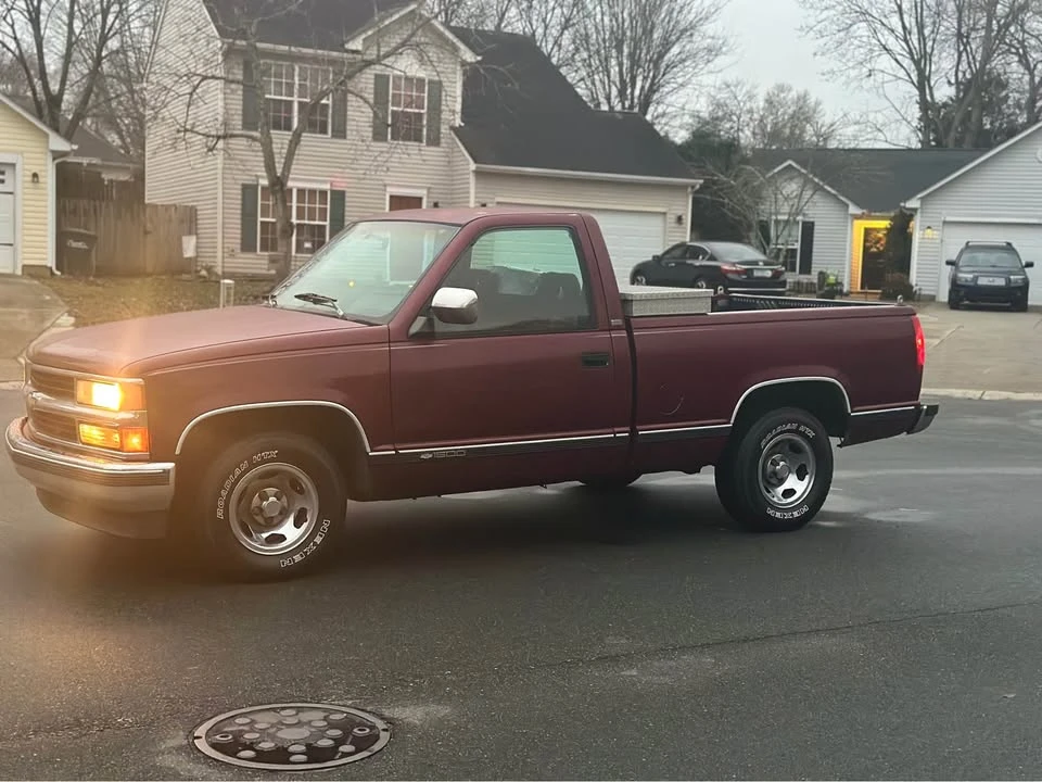 1992 Chevrolet 454 SS - Image 6 of 11