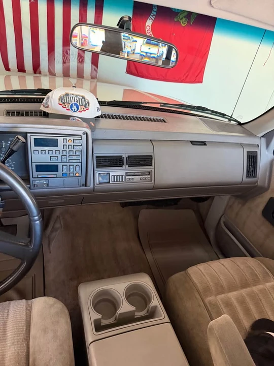1992 Chevrolet 454 SS - Image 16 of 19