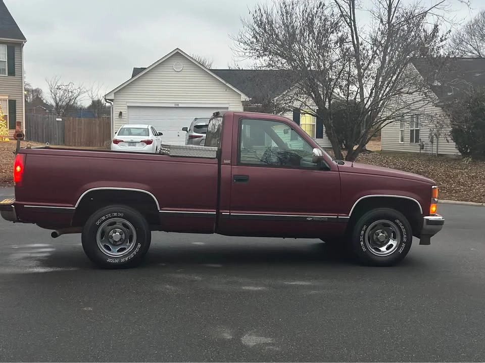1992 Chevrolet 454 SS - Image 3 of 11