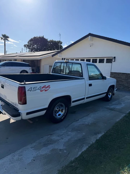 1992 Chevrolet 454 SS - Image 19 of 19