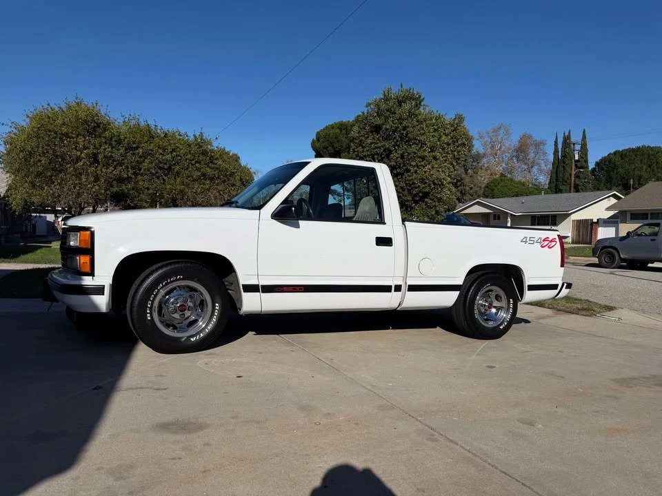 1992 Chevrolet 454 SS - Image 17 of 19